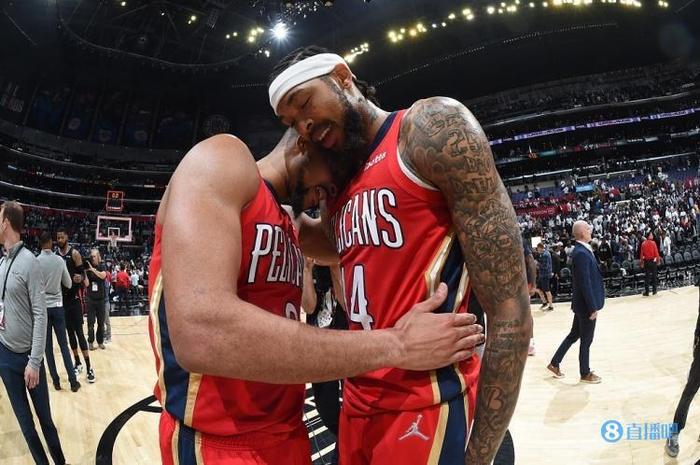  锡安脚踝扭伤预计缺席两周常规赛  