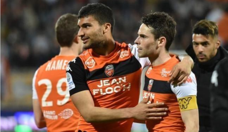  洛里昂vs昂热对决上演进球大战  