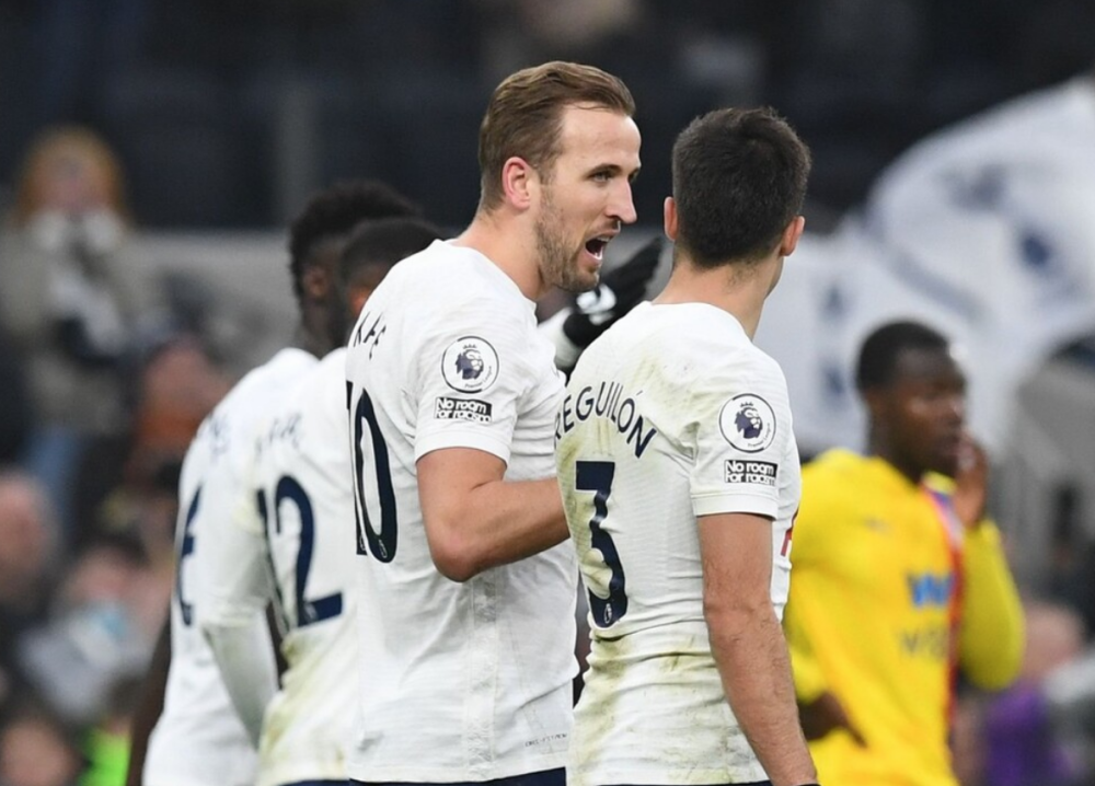  凯恩破门加助攻热刺完胜纽卡斯尔联  