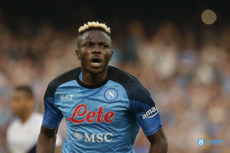  那不勒斯,卫冕之路遭重创,奥斯梅恩伤情反复  