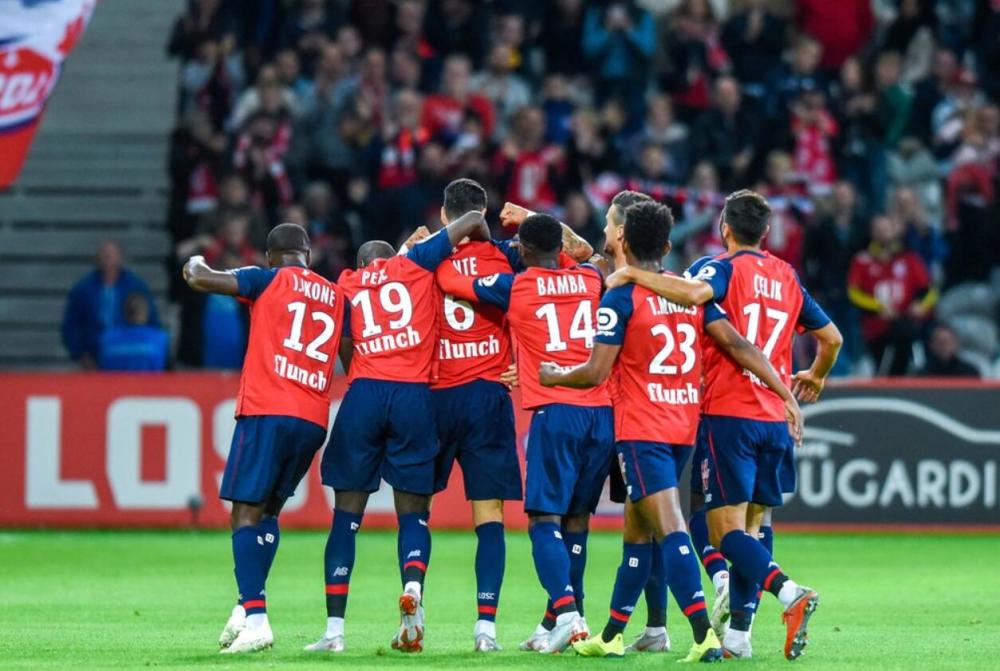 一竞技电竞- 摩纳哥新援首秀破门，助球队逆转里尔暂列积分榜第三  